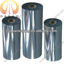 8 micron MPET film for insulation materials